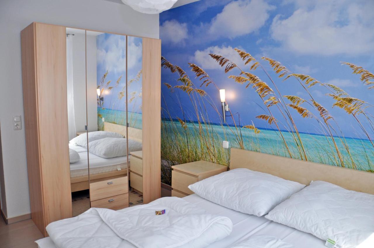 Ferienhaus Mueritzbrise / Eg-Appartement Marienfelde Εξωτερικό φωτογραφία