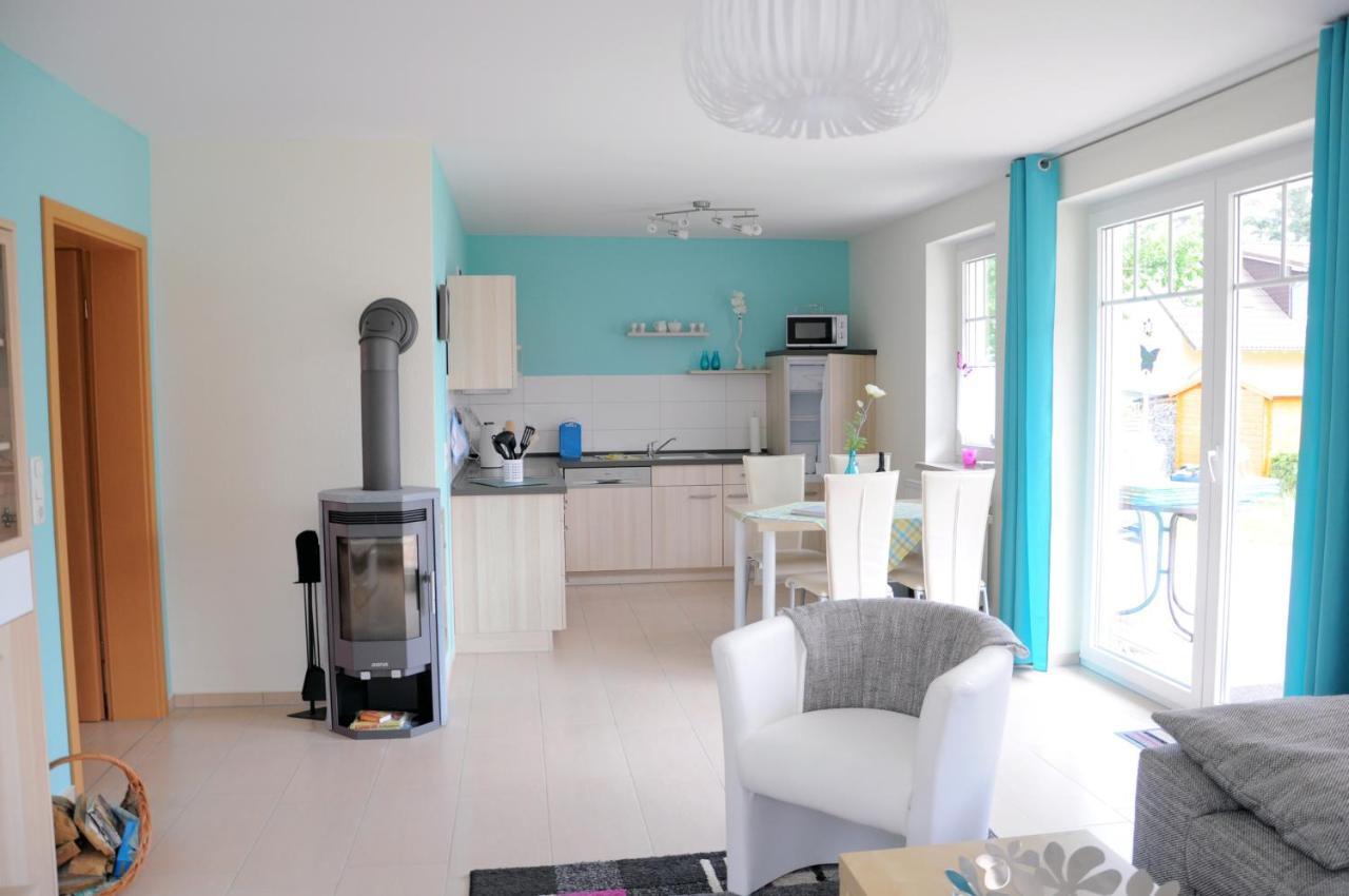 Ferienhaus Mueritzbrise / Eg-Appartement Marienfelde Εξωτερικό φωτογραφία